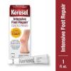imageKerasal Intensive Foot Repair Skin Healing Ointment for Cracked Heels and Dry Feet 1 oz  2 Count Pack of 2Intensive Foot Repair Twin Pack