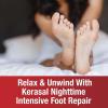 imageKerasal Intensive Foot Repair Skin Healing Ointment for Cracked Heels and Dry Feet 1 oz  2 Count Pack of 2Nighttime Foot Repair