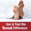 imageKerasal Intensive Repair Foot Mask Foot Mask for Cracked Heels and Dry Feet Single  Pair 1 Count6 Count Pack of 1