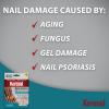 imageKerasal MultiPurpose Nail Repair Patches  14 Count Twin Pack Repair for Damaged Nails 8Hour Treatment Restores Healthy AppearancePatches