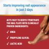 imageKerasal Nail Renewal and Nail File Combo Pack Restores Appearance of Discolored or Damaged Nails 5 Heavy Duty Nail Files 033 fl oz ClearNail Renewal  File