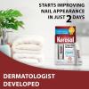 imageKerasal Nail Renewal and Nail File Combo Pack Restores Appearance of Discolored or Damaged Nails 5 Heavy Duty Nail Files 033 fl oz ClearNail Renewal