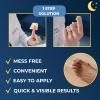 imageKerasal Nighttime Renewal Fungal Nail Patches  14 Patch 3 Pack  Overnight Nail Repair for Nail Fungus Damage 8Hour Nail Treatment Restores Healthy AppearanceNail Renewal Nighttime 2 Pack