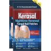 imageKerasal Nighttime Renewal Fungal Nail Patches  14 Patch 3 Pack  Overnight Nail Repair for Nail Fungus Damage 8Hour Nail Treatment Restores Healthy AppearanceNail Renewal Nighttime 2 Pack  Foot Wash