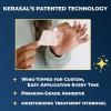 imageKerasal Nighttime Renewal Fungal Nail Patches  14 Patch 3 Pack  Overnight Nail Repair for Nail Fungus Damage 8Hour Nail Treatment Restores Healthy AppearanceNail Renewal Nighttime 2 Pack