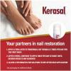 imageKerasal Nighttime Renewal Fungal Nail Patches  14 Patch 3 Pack  Overnight Nail Repair for Nail Fungus Damage 8Hour Nail Treatment Restores Healthy AppearanceNail Renewal Nighttime 2 Pack