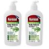 imageKerasal Daily Defense Foot Wash Daily Cleanser for Feet 12 Ounce12 Fl Oz Pack of 2