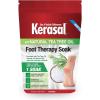 imageKerasal Foot Therapy Soak Foot Soak for Achy Tired and Dry Feet 2 lbs and Kerasal Nighttime Intensive Repair Foot Masks Foot Mask for Cracked Heels and Dry Feet Two Pairs2 Pound Pack of 1