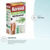 imageKerasal Renewal Nail Repair Solution with Tea Tree Oil for Discolored and Damaged Nails 033 Oz Pack of 1033 Fl Oz Pack of 1
