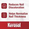 imageKerasal Renewal Nail Repair Solution with Tea Tree Oil for Discolored and Damaged Nails 033 Oz Pack of 1033 Fl Oz Pack of 1