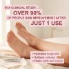 image:imageKerasal Intensive Foot Repair Cream with Lactic Acid Lavender amp Eucalyptus 4 ozIntensive Foot Repair  Gel Socks Pack of 1