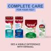 image:imageKerasal Intensive Foot Repair Cream with Lactic Acid Lavender amp Eucalyptus 4 ozIntensive Foot Repair Cream Pack of 1