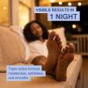image:imageKerasal Intensive Foot Repair Cream with Lactic Acid Lavender amp Eucalyptus 4 ozNighttime Foot Repair Pack of 1