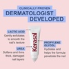 image:imageKerasal Restore amp Repair Nail Care Brush  Controlled Nail Repair for Damaged Nails Quickly Improves Appearance and Smooths Uneven Texture 043 fl oz Includes 2 Applicators033 Fl Oz Pack of 1