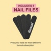 image:imageKerasal Restore amp Repair Nail Care Brush  Controlled Nail Repair for Damaged Nails Quickly Improves Appearance and Smooths Uneven Texture 043 fl oz Includes 2 Applicators033 Fl Oz Pack of 1