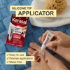 image:imageKerasal Restore amp Repair Nail Care Brush  Controlled Nail Repair for Damaged Nails Quickly Improves Appearance and Smooths Uneven Texture 043 fl oz Includes 2 Applicators033 Fl Oz Pack of 1