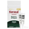 image:imageKerasal Restore amp Repair Nail Care Brush  Controlled Nail Repair for Damaged Nails Quickly Improves Appearance and Smooths Uneven Texture 043 fl oz Includes 2 Applicators086 Fl Oz Pack of 1