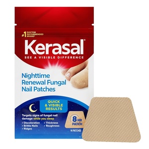 image:imageKerasal Restore amp Repair Nail Care Brush  Controlled Nail Repair for Damaged Nails Quickly Improves Appearance and Smooths Uneven Texture 043 fl oz Includes 2 Applicators14 Count Pack of 1