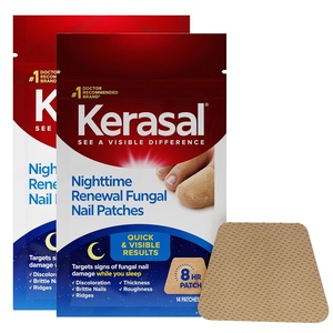 image:imageKerasal Restore amp Repair Nail Care Brush  Controlled Nail Repair for Damaged Nails Quickly Improves Appearance and Smooths Uneven Texture 043 fl oz Includes 2 Applicators14 Count Pack of 2