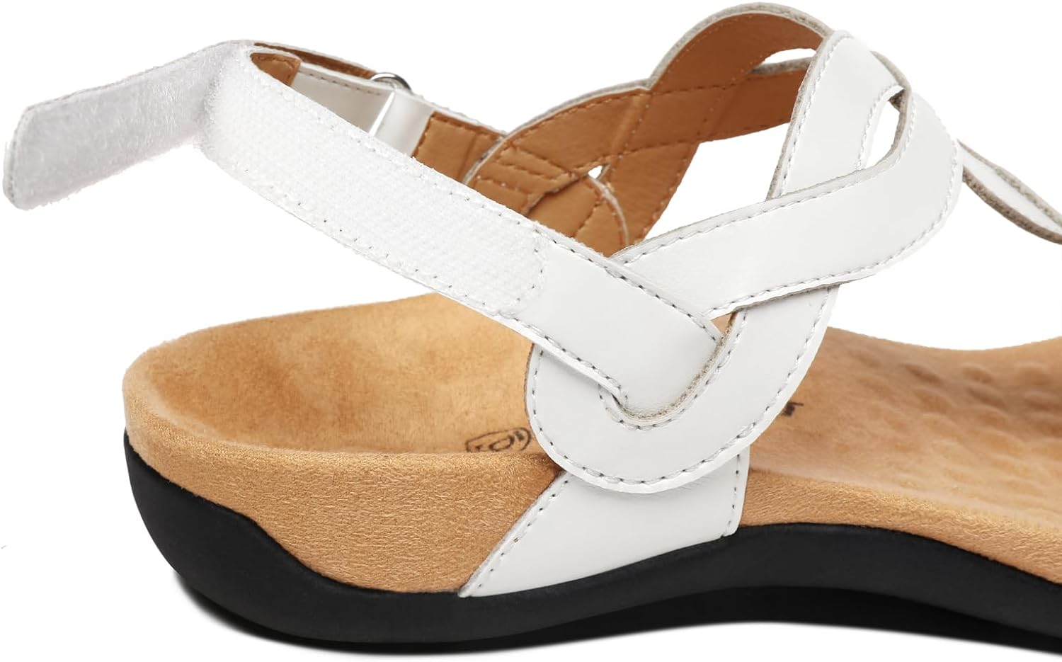 Mary Janes Athlefit Women's Comfortable Orthopedic Sandals Thong