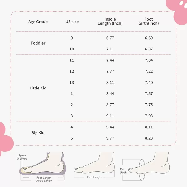 Athlefit Girls Ankle Boots Kids Side Zipper Low Heels Booties for Toddler Little Kid/Big Kid