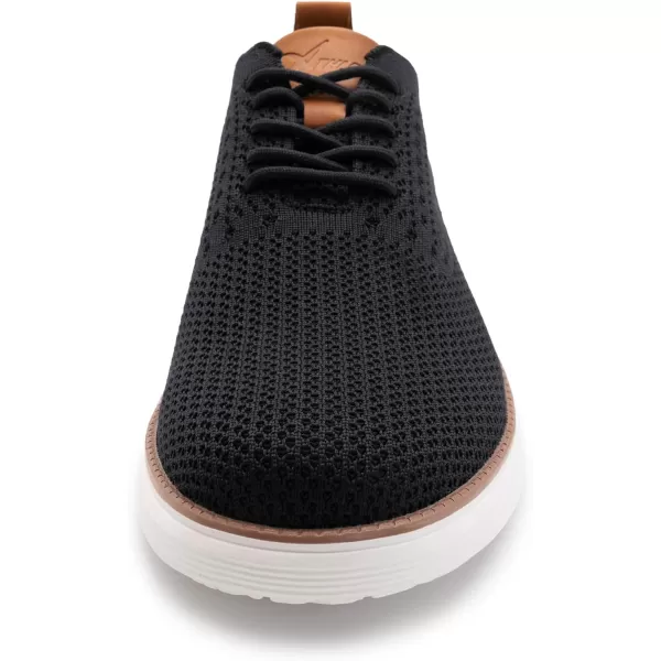 Athlefit Men's Fashion Dress Sneakers Mesh Breathable Oxfords Business Casual Walking Shoes