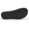 imageAthlefit Orthopedic Sandals for Women Wide Width Adjustable Comfort Orthotic Flip Flops with Arch SupportWhite