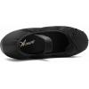 imageAthlefit Ballet Flats Shoes for Women Mary Jane Flats Bow Dressy Comfortable Round Toe Slip On Ballerina Flat ShoesBlack