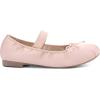 imageAthlefit Ballet Flats Shoes for Women Mary Jane Flats Bow Dressy Comfortable Round Toe Slip On Ballerina Flat ShoesPink
