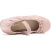 imageAthlefit Ballet Flats Shoes for Women Mary Jane Flats Bow Dressy Comfortable Round Toe Slip On Ballerina Flat ShoesPink