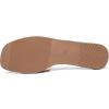 imageAthlefit Womens Flat Sandals Comfortable Slide Sandals Dressy Summer 2025Beige