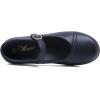 imageAthlefit Mary Jane Flats for Women Dressy Ballet Flats Shoes Comfortable Round Toe Buckle Work Flat ShoesBlue