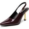 Burgundy