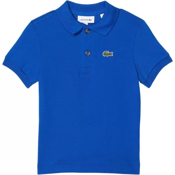Lacoste Boy's Short Sleeve Classic Pique Polo