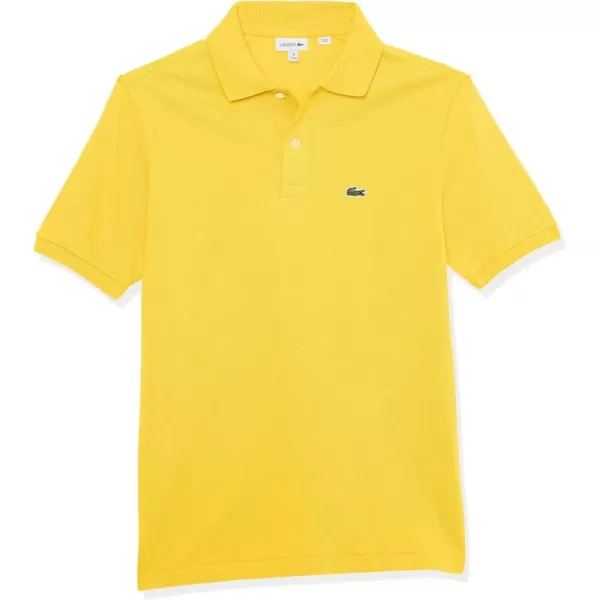 Lacoste Boy's Short Sleeve Classic Pique Polo