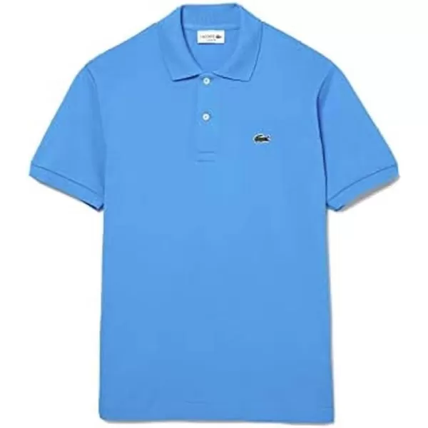 Lacoste Boy's Short Sleeve Classic Pique Polo