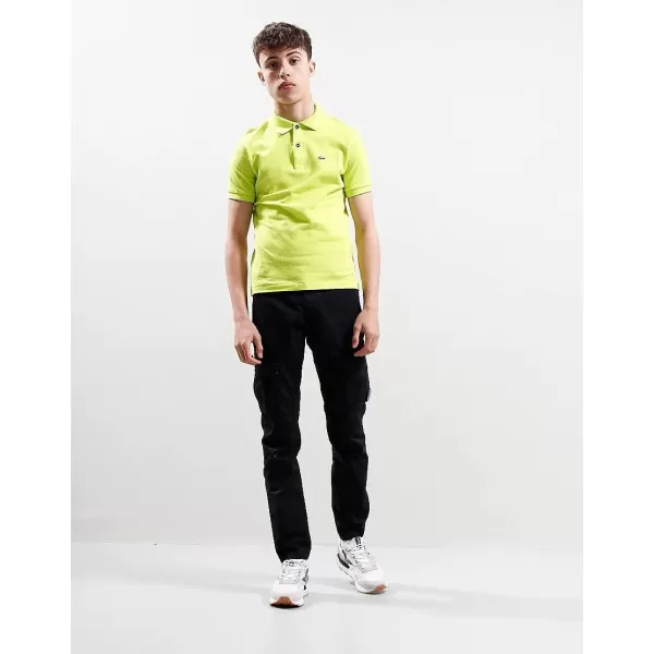 Lacoste Boy's Short Sleeve Classic Pique Polo