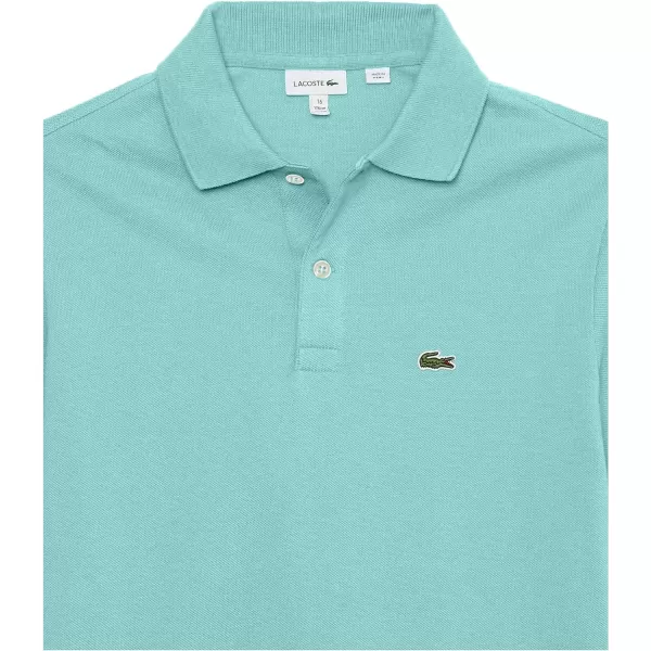 Lacoste Boy's Short Sleeve Classic Pique Polo