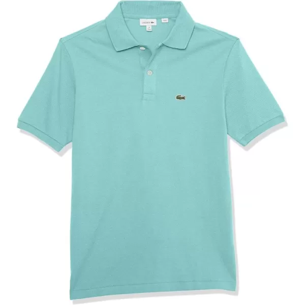 Lacoste Boy's Short Sleeve Classic Pique Polo