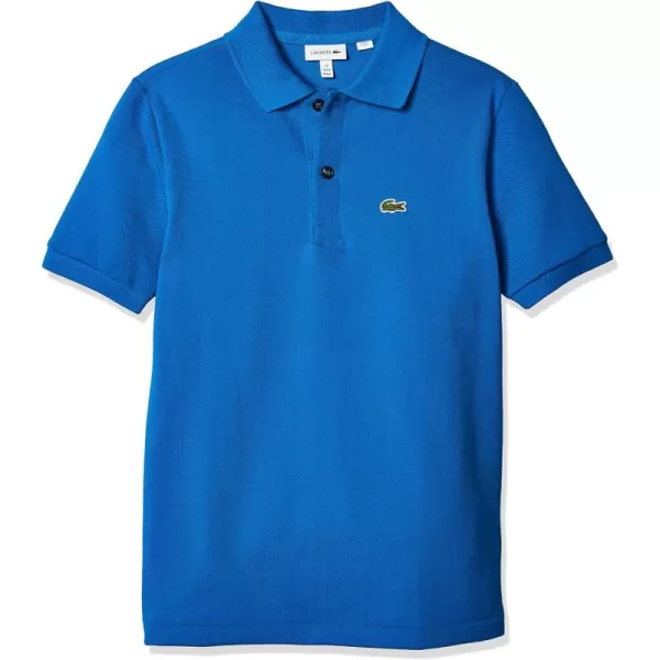 Lacoste Boys Short Sleeve Classic Pique Polo Shirt