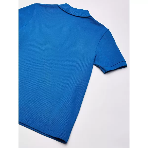 Lacoste Boys Short Sleeve Classic Pique Polo Shirt
