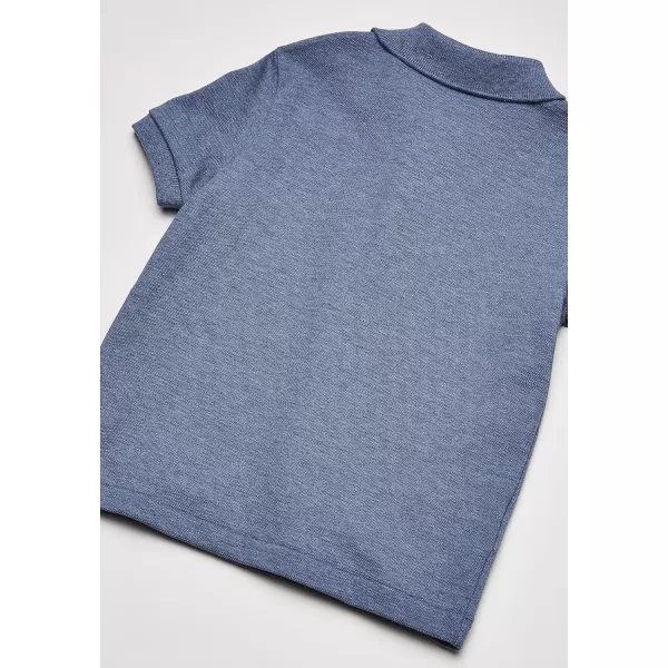 Lacoste Boys Short Sleeve Classic Pique Polo Shirt