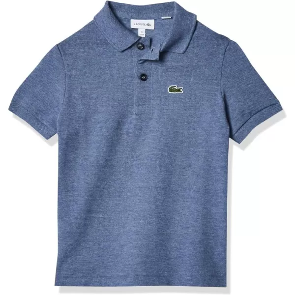 Lacoste Boys Short Sleeve Classic Pique Polo Shirt