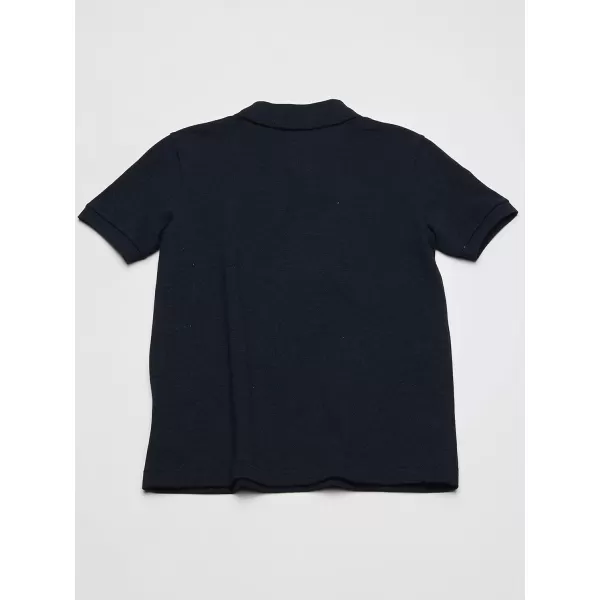 Lacoste Boys Short Sleeve Classic Pique Polo Shirt