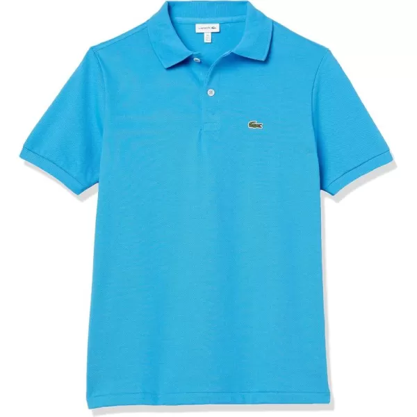 Lacoste Boys Short Sleeve Classic Pique Polo Shirt