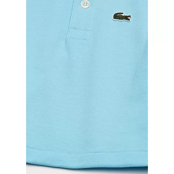 Lacoste Boys Short Sleeve Classic Pique Polo Shirt