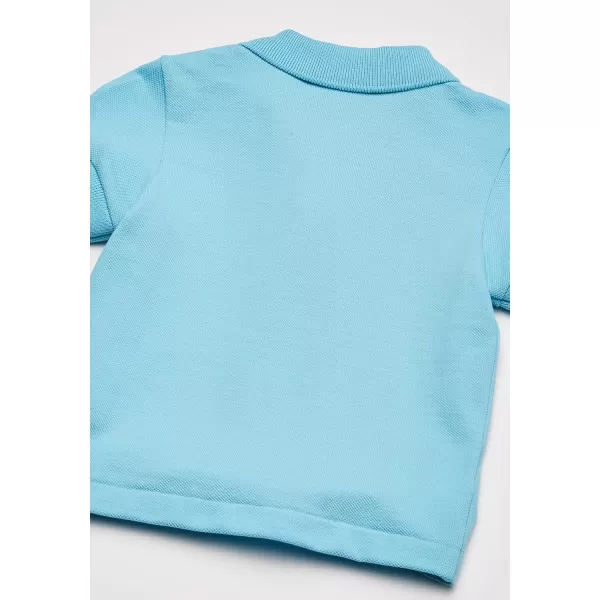 Lacoste Boys Short Sleeve Classic Pique Polo Shirt