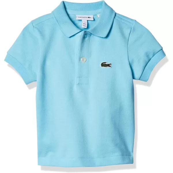 Lacoste Boys Short Sleeve Classic Pique Polo Shirt
