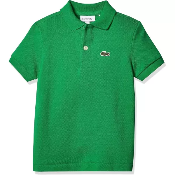 Lacoste Boys Short Sleeve Classic Pique Polo Shirt
