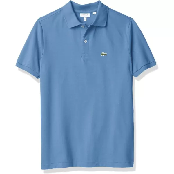 Lacoste Boys Short Sleeve Classic Pique Polo Shirt
